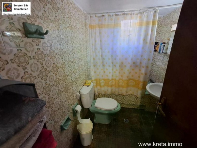 Mires Charmantes Einfamilienhaus mit Studios in Mires, Kreta – Ihr Zuhause oder kluge Investition Haus kaufen